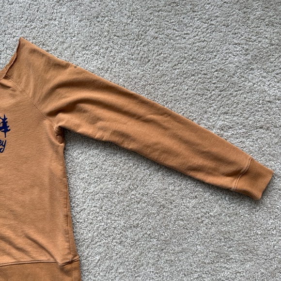 Columbia Women’s Off-Shoulder Sweater with Ripped Back - Picture 3 of 5